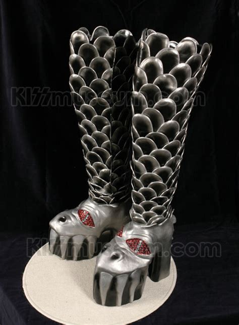 gene simmons replica boots|gene simmons destroyer boots.